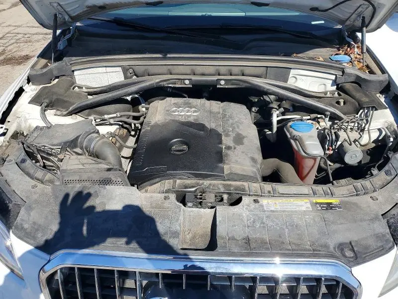 2015 AUDI Q5 PREMIUM  