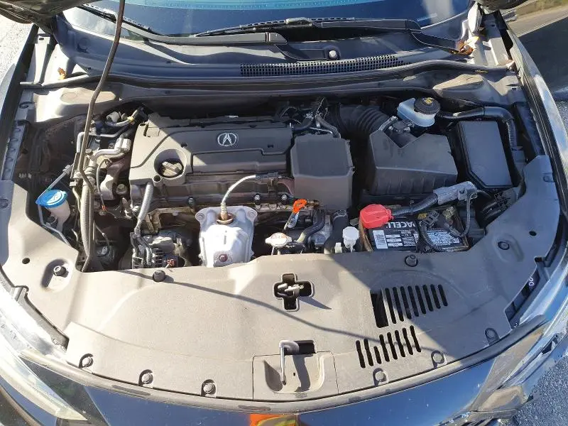 2019 ACURA ILX PREMIUM  