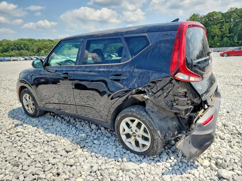 2020 KIA SOUL   