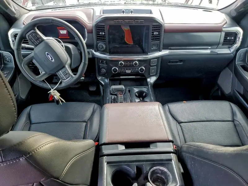 2022 FORD F150 SUPERCREW  