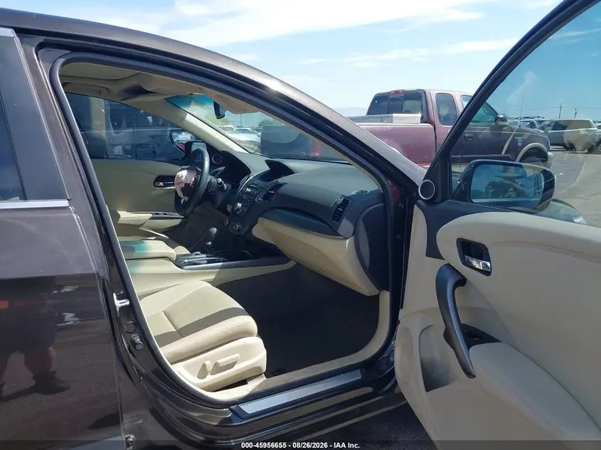 2014 ACURA RDX  