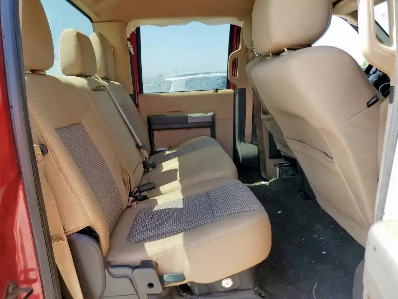 2016 FORD F250 SUPER DUTY  