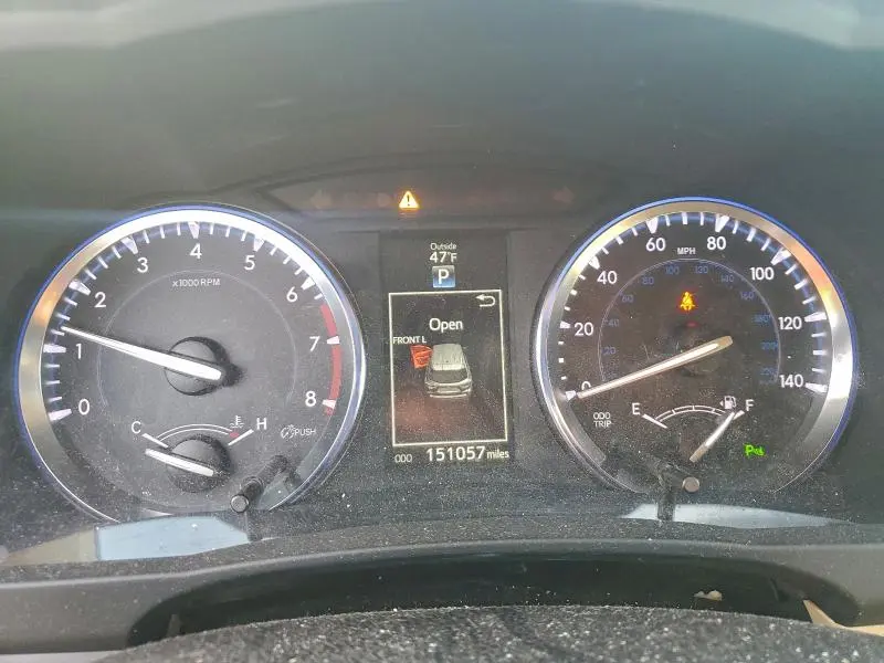 2014 TOYOTA HIGHLANDER LIMITED  