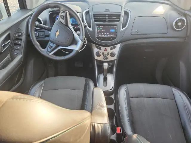 2016 CHEVROLET TRAX 1LT  