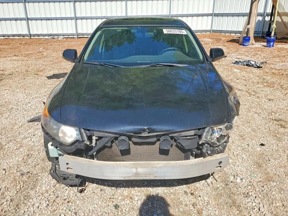 2014 ACURA TSX   