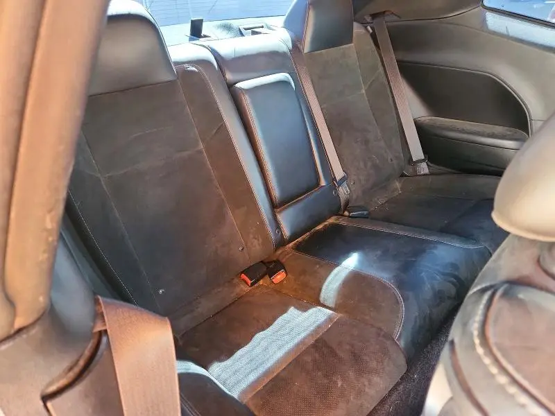 2016 DODGE CHALLENGER R  