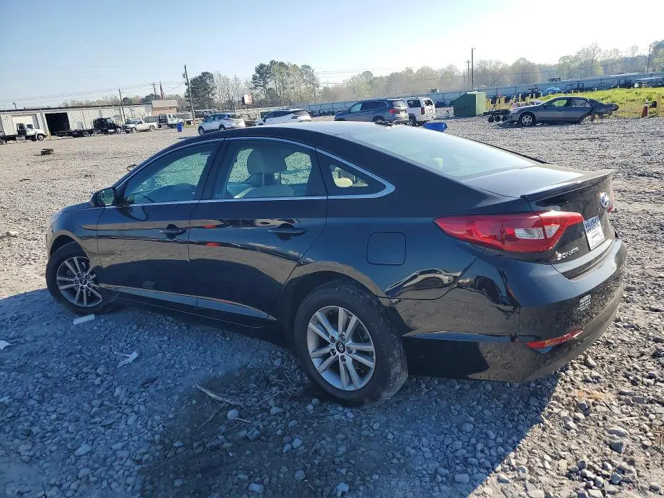 2016 HYUNDAI SONATA SE  