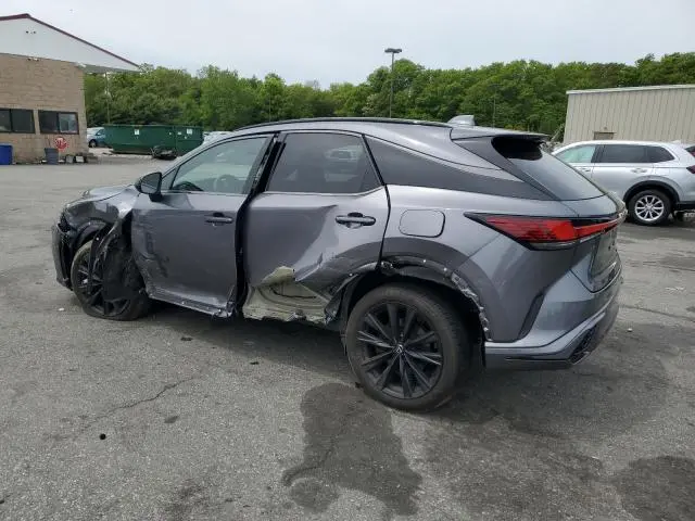 2023 LEXUS RX 500H F SPORT  