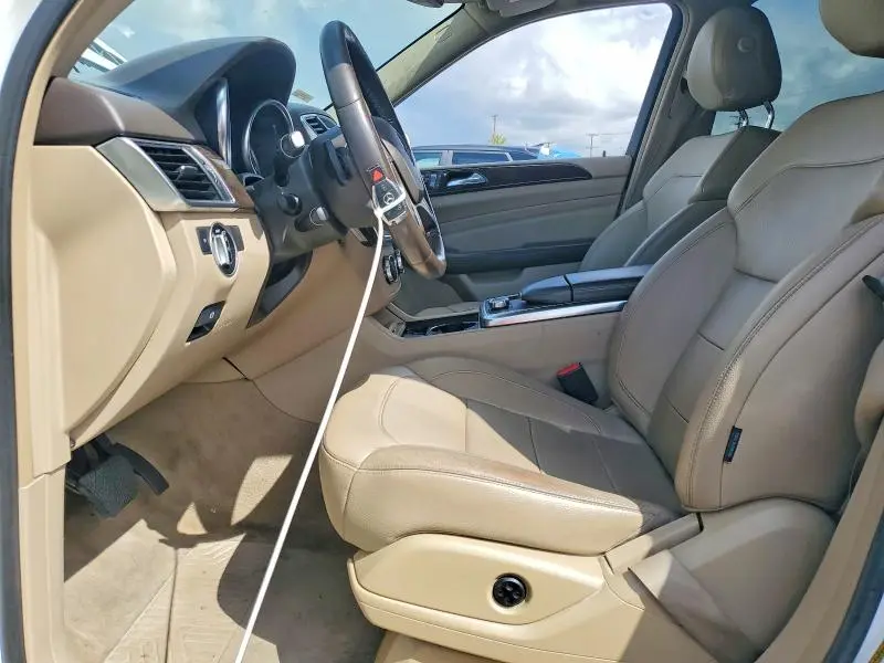 2015 MERCEDES-BENZ ML 350  
