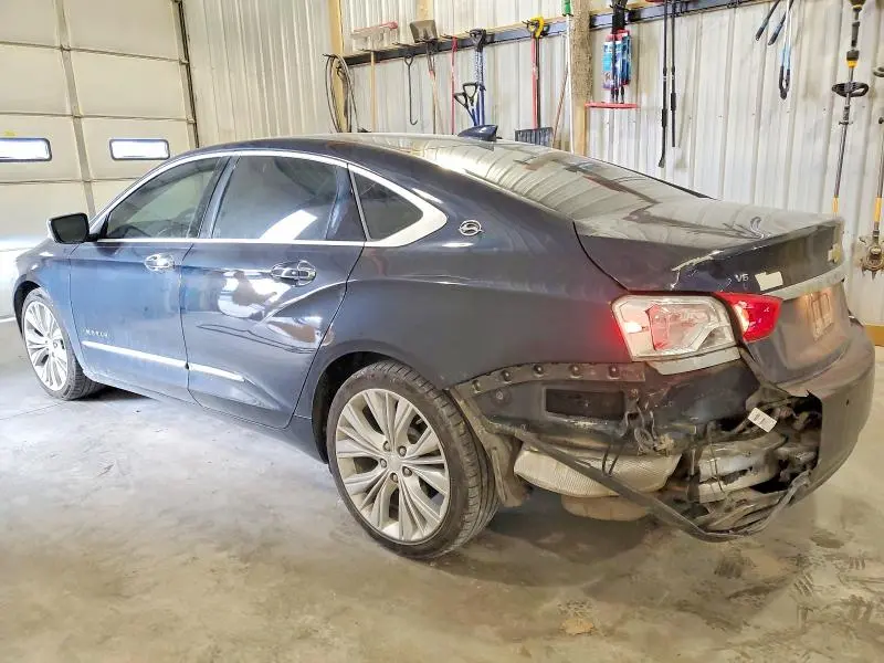 2017 CHEVROLET IMPALA PREMIER  