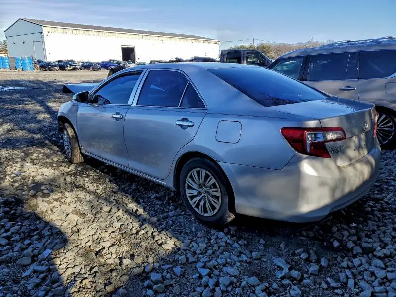 2014 TOYOTA CAMRY L  