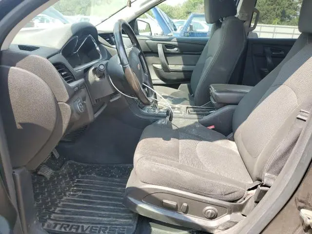 2016 CHEVROLET TRAVERSE LT  
