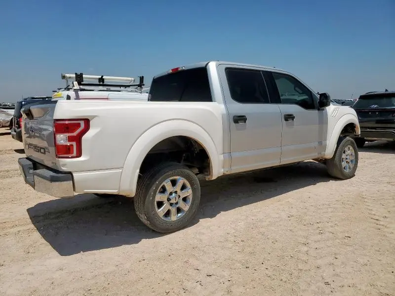 2019 FORD F150 SUPERCREW  