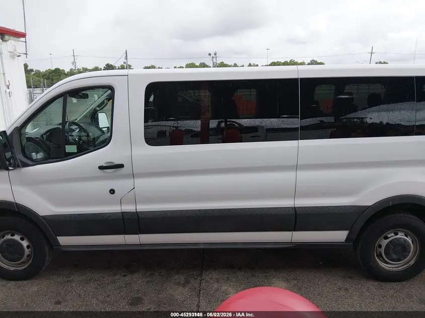 2016 FORD TRANSIT-350 XL