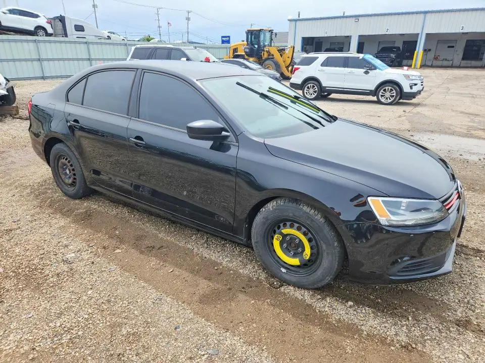 2014 VOLKSWAGEN JETTA BASE  