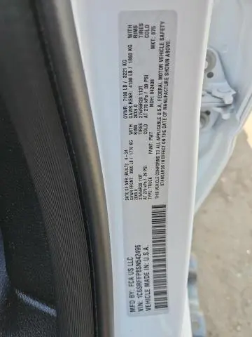 2025 RAM 1500 BIG HORN/LONE STAR  