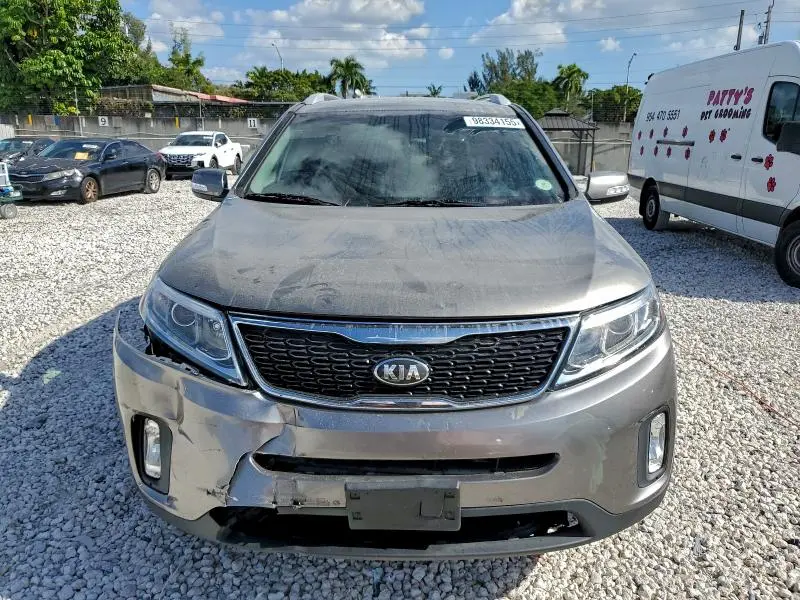 2014 KIA SORENTO LX  