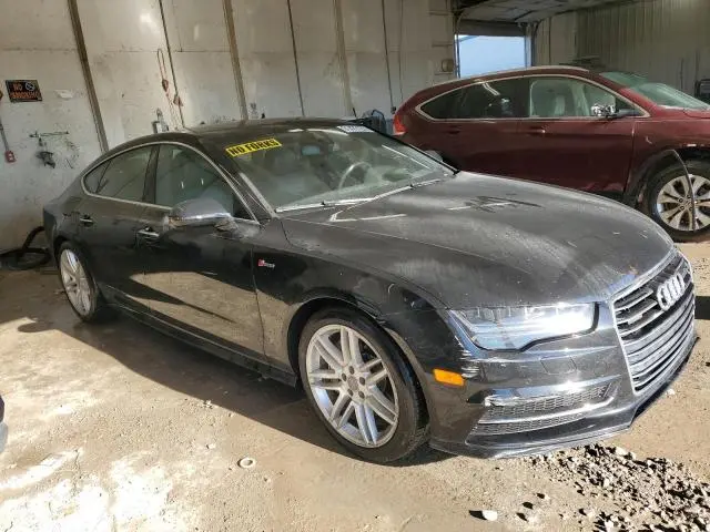 2016 AUDI A7 PRESTIGE  