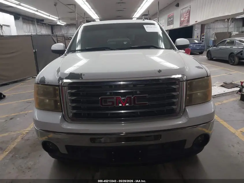 2010 GMC SIERRA 1500 SLE