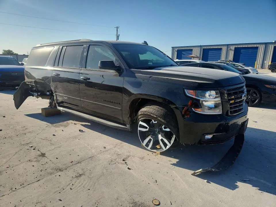 2019 CHEVROLET SUBURBAN C1500 PREMIER  