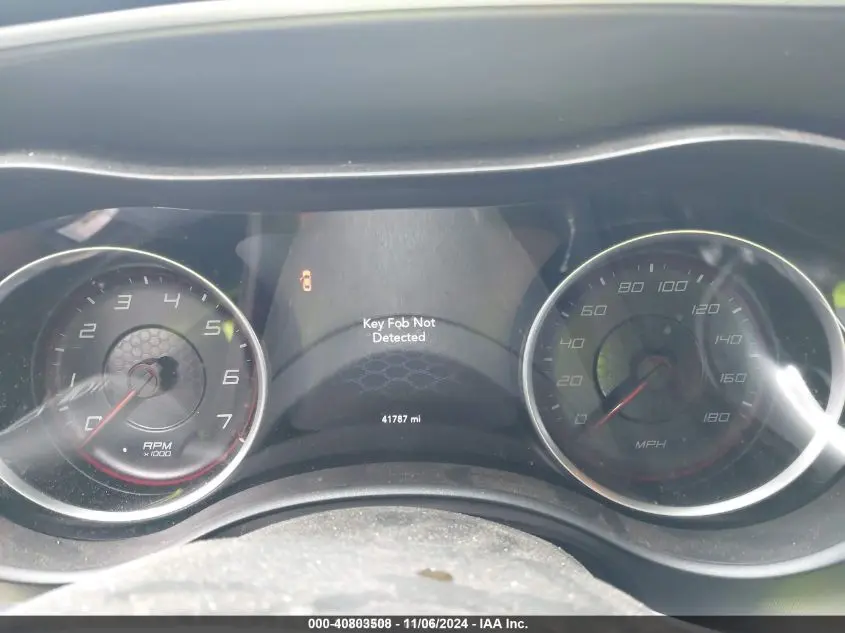 2021 DODGE CHARGER SCAT PACK RWD