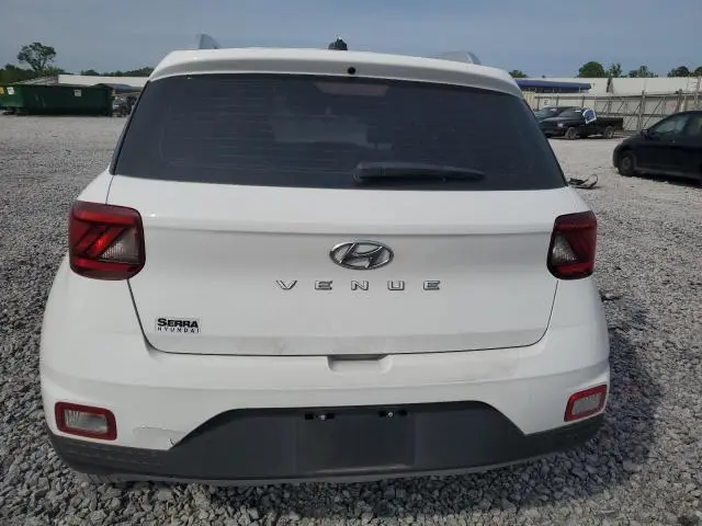 2024 HYUNDAI VENUE SEL  