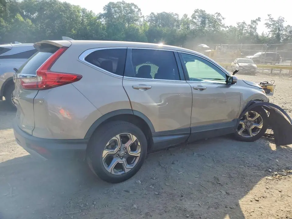 2018 HONDA CR-V EXL  