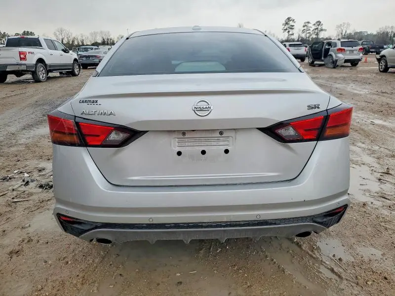 2020 NISSAN ALTIMA   