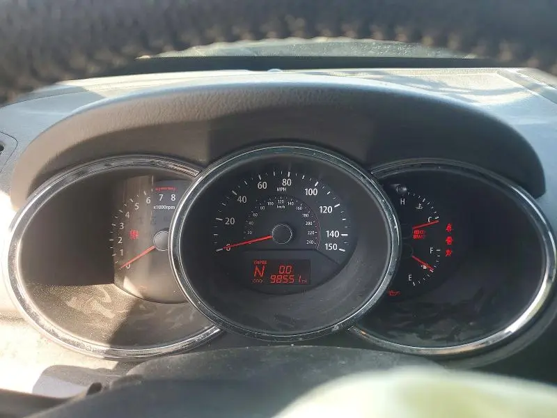 2011 KIA SORENTO EX  