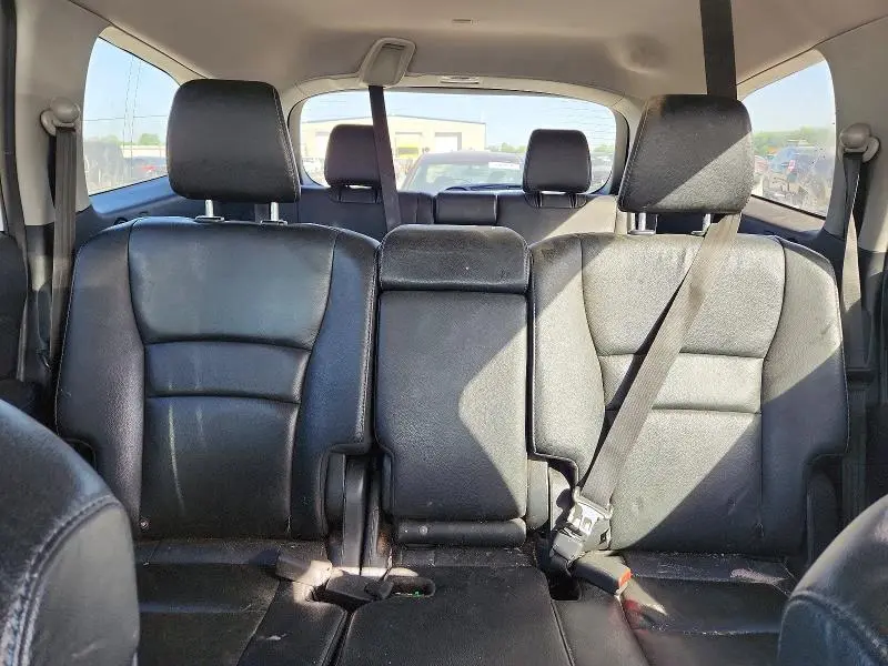 2017 HONDA PILOT EXL  