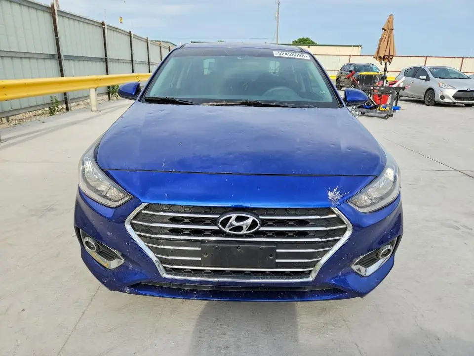2022 HYUNDAI ACCENT SEL  
