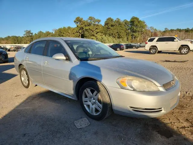 2012 CHEVROLET IMPALA LT  