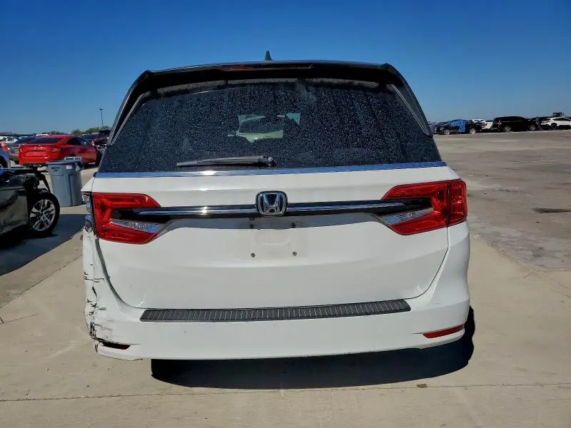 2021 HONDA ODYSSEY EX  