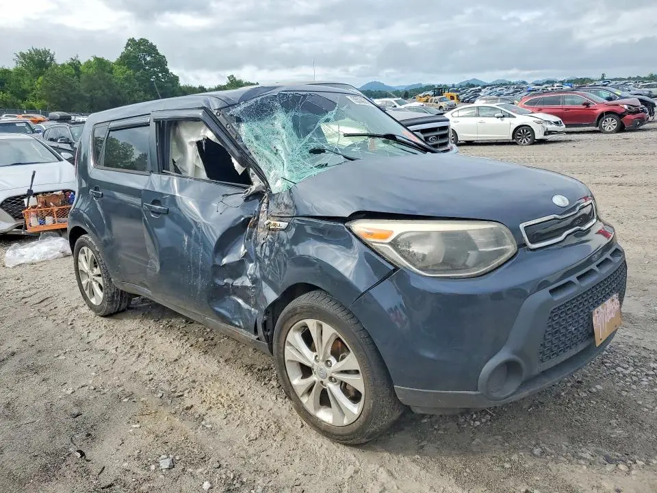 2014 KIA SOUL +  