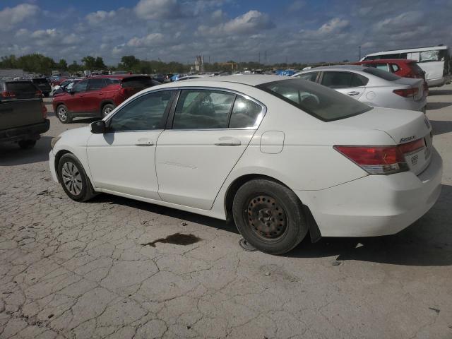 2012 HONDA ACCORD LX