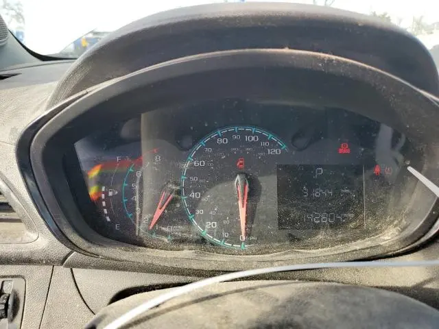 2016 CHEVROLET SPARK LS  