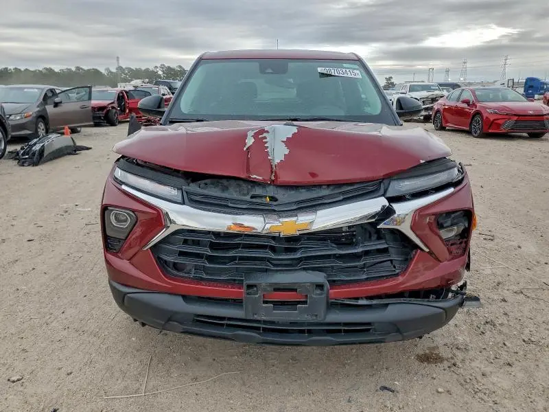 2024 CHEVROLET TRAILBLAZER LS  