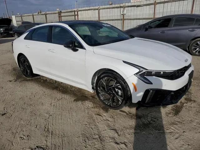 2025 KIA K5 GT LINE