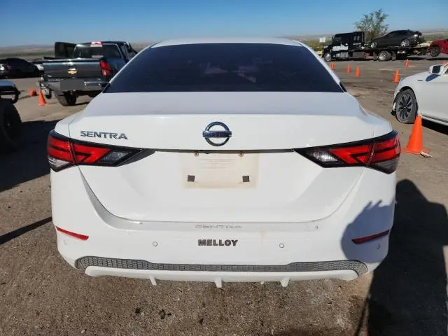 2023 NISSAN SENTRA S  