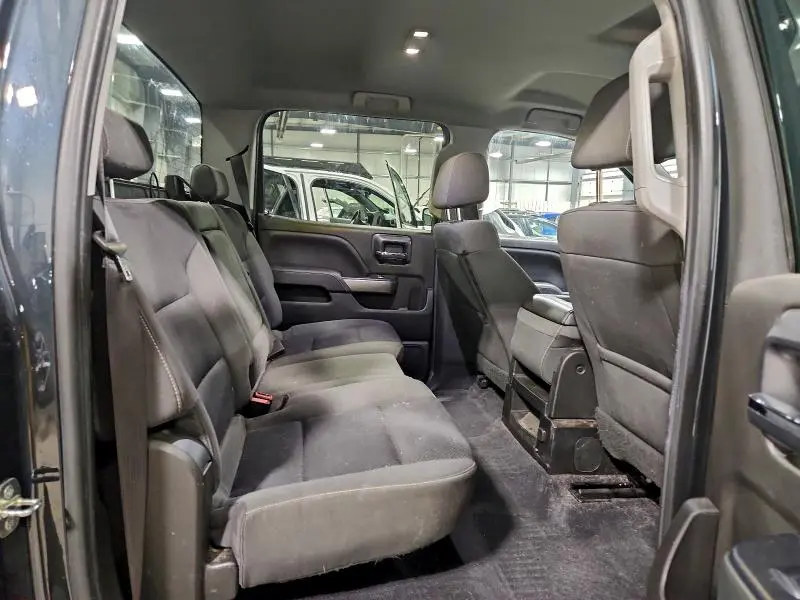 2018 CHEVROLET SILVERADO K1500 LT  