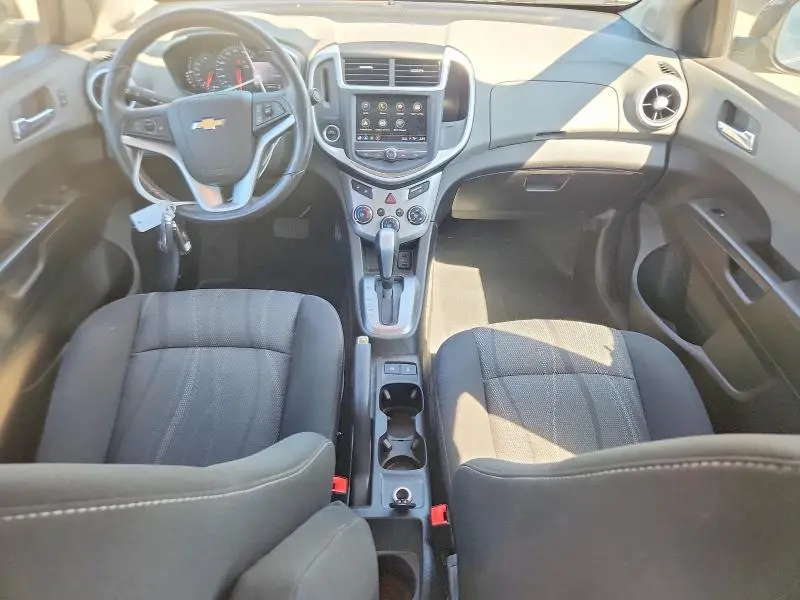 2018 CHEVROLET SONIC LT  