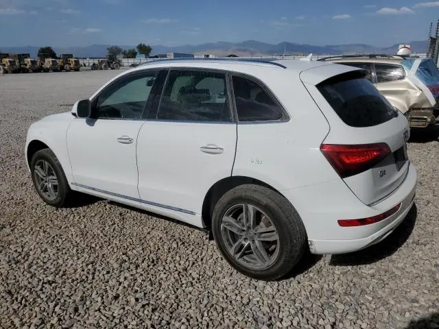 2017 AUDI Q5 PREMIUM PLUS  