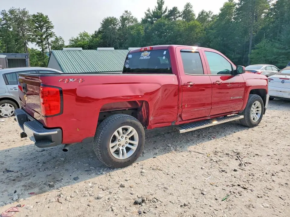2018 CHEVROLET SILVERADO K1500 LT  