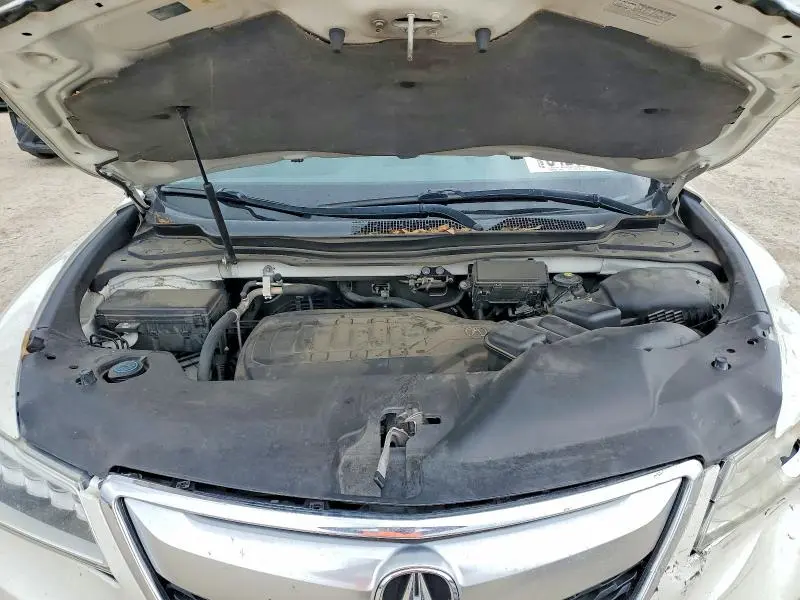 2016 ACURA MDX TECHNOLOGY  