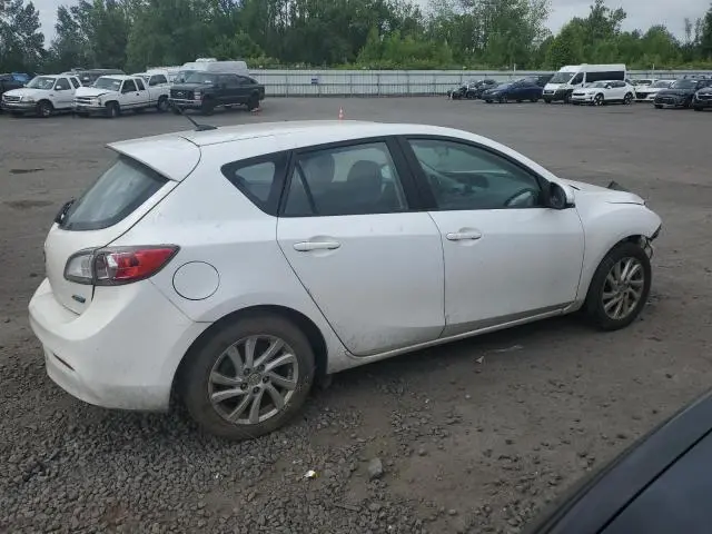 2012 MAZDA 3 I