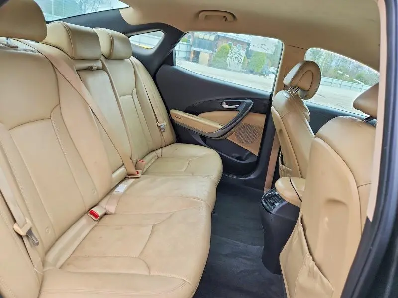 2014 HYUNDAI AZERA BASE  