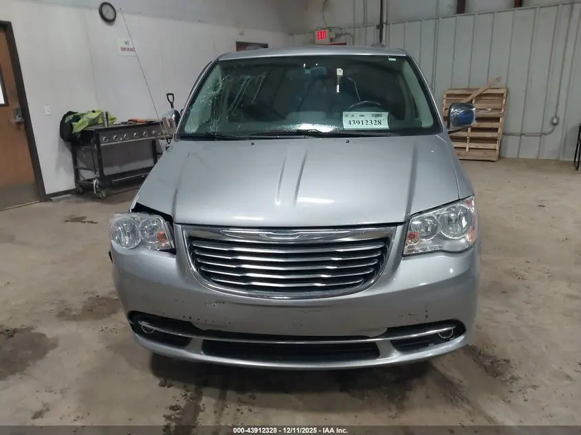 2015 CHRYSLER TOWN & COUNTRY TOURING-L