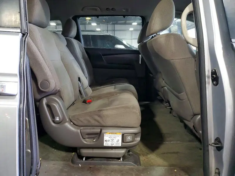 2016 HONDA ODYSSEY SE  