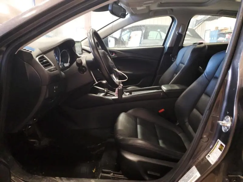 2016 MAZDA 6 TOURING  