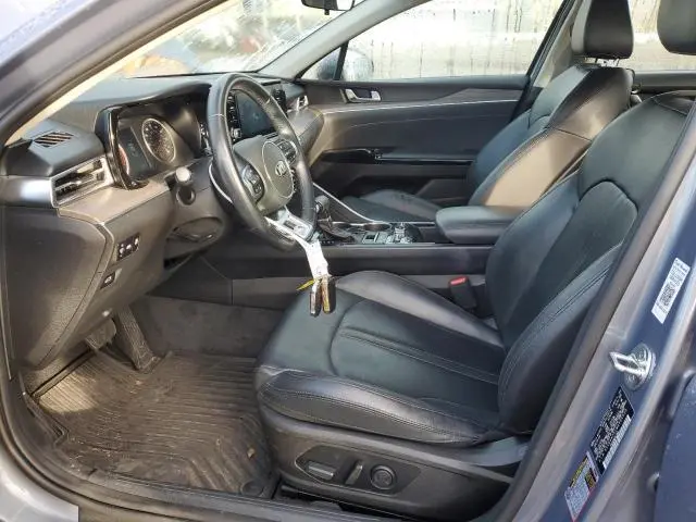 2021 KIA K5 EX  